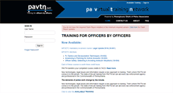 Desktop Screenshot of pavtn.net